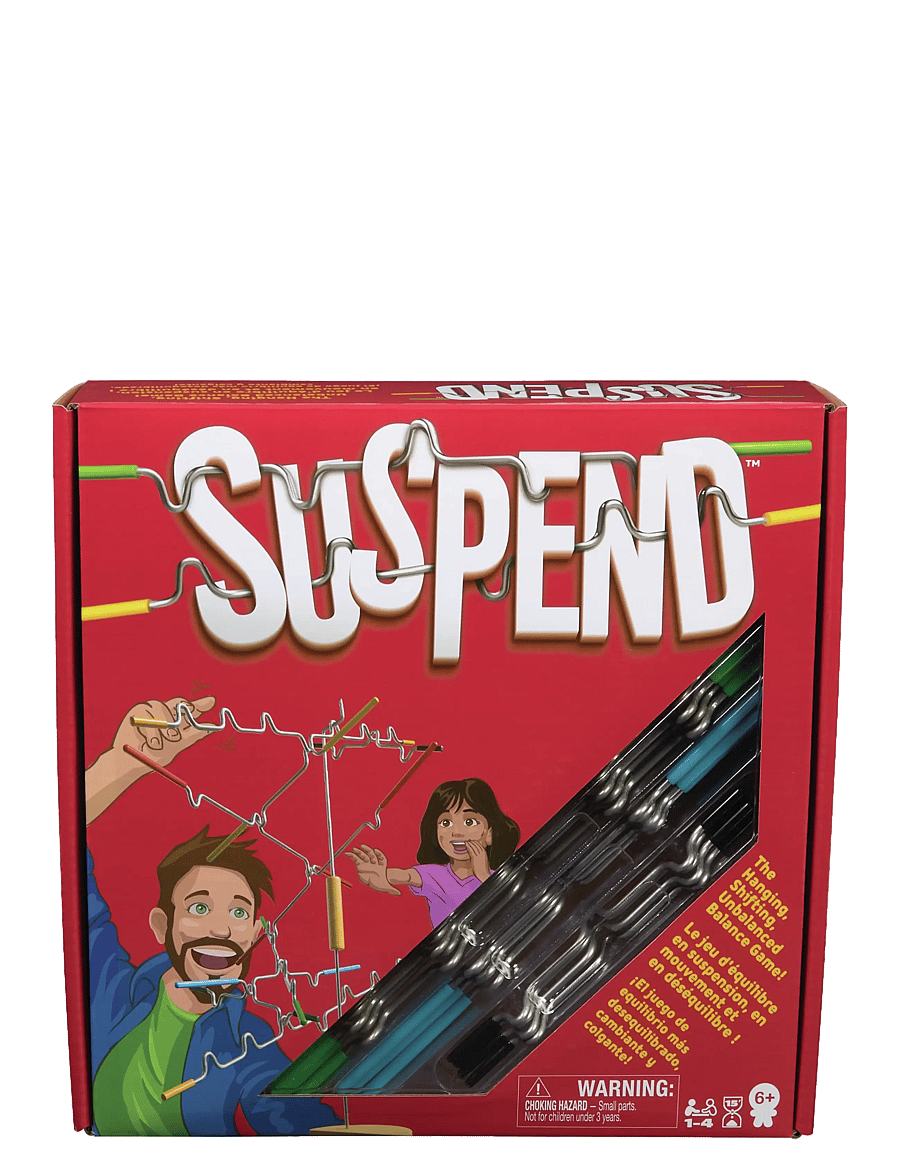 Spinmaster Games - Suspend Game - aktive spil - muti - 0