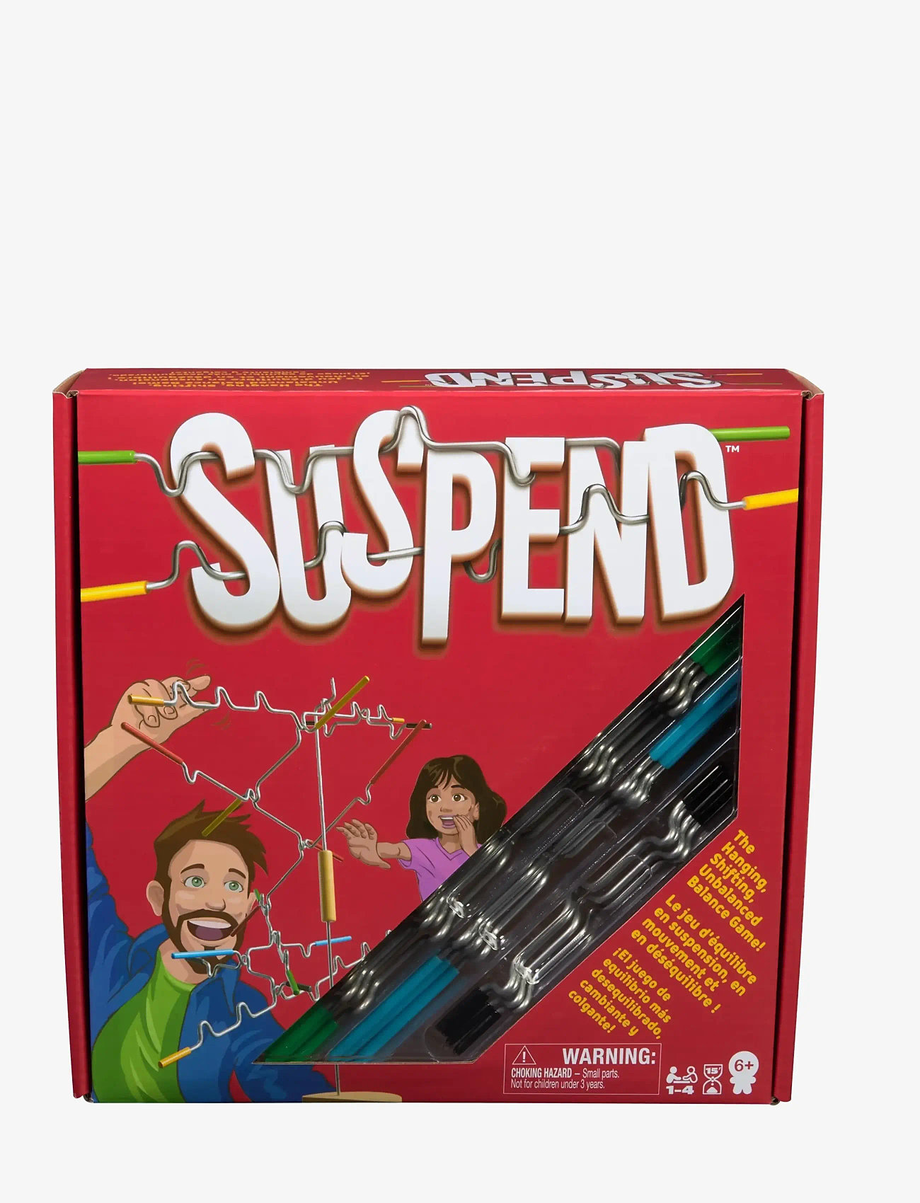 Spinmaster Games - Suspend Game - aktive spil - muti - 1