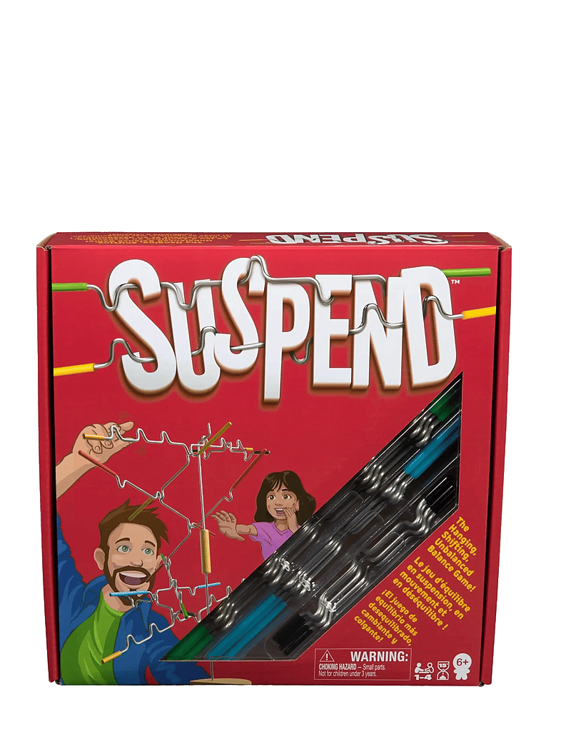 Spinmaster Games - Suspend Game - aktive spil - muti - 1