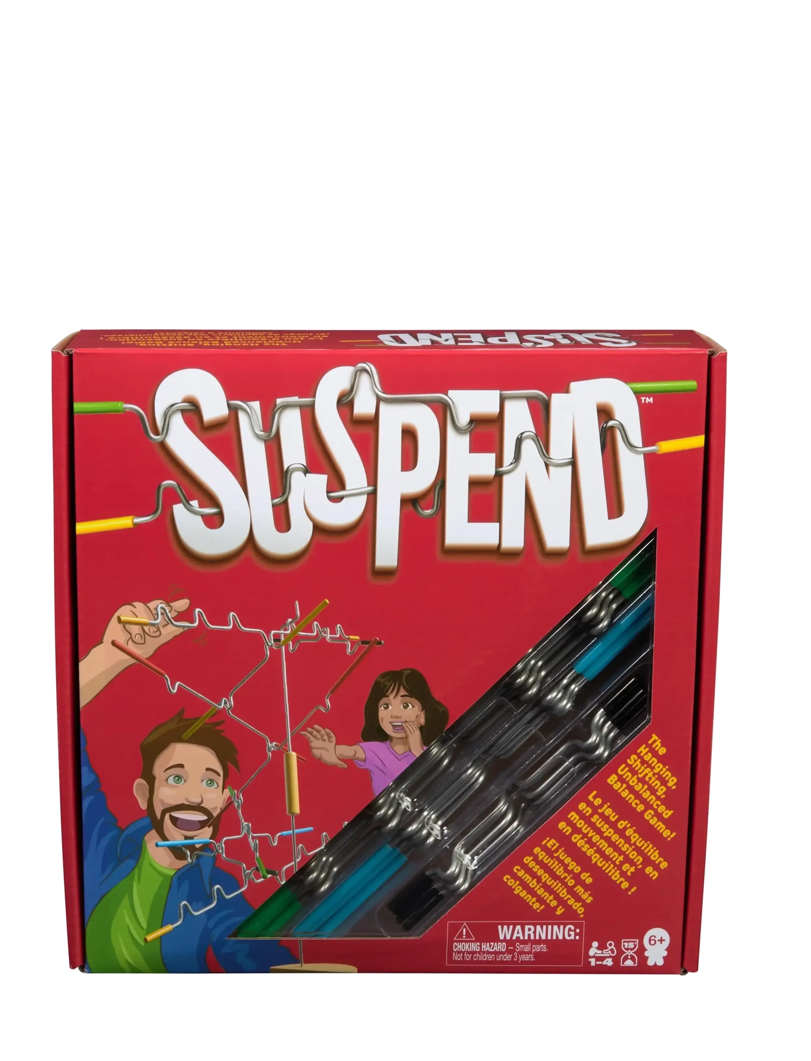 Spinmaster Games - Suspend Game - aktiva spel - muti - 1