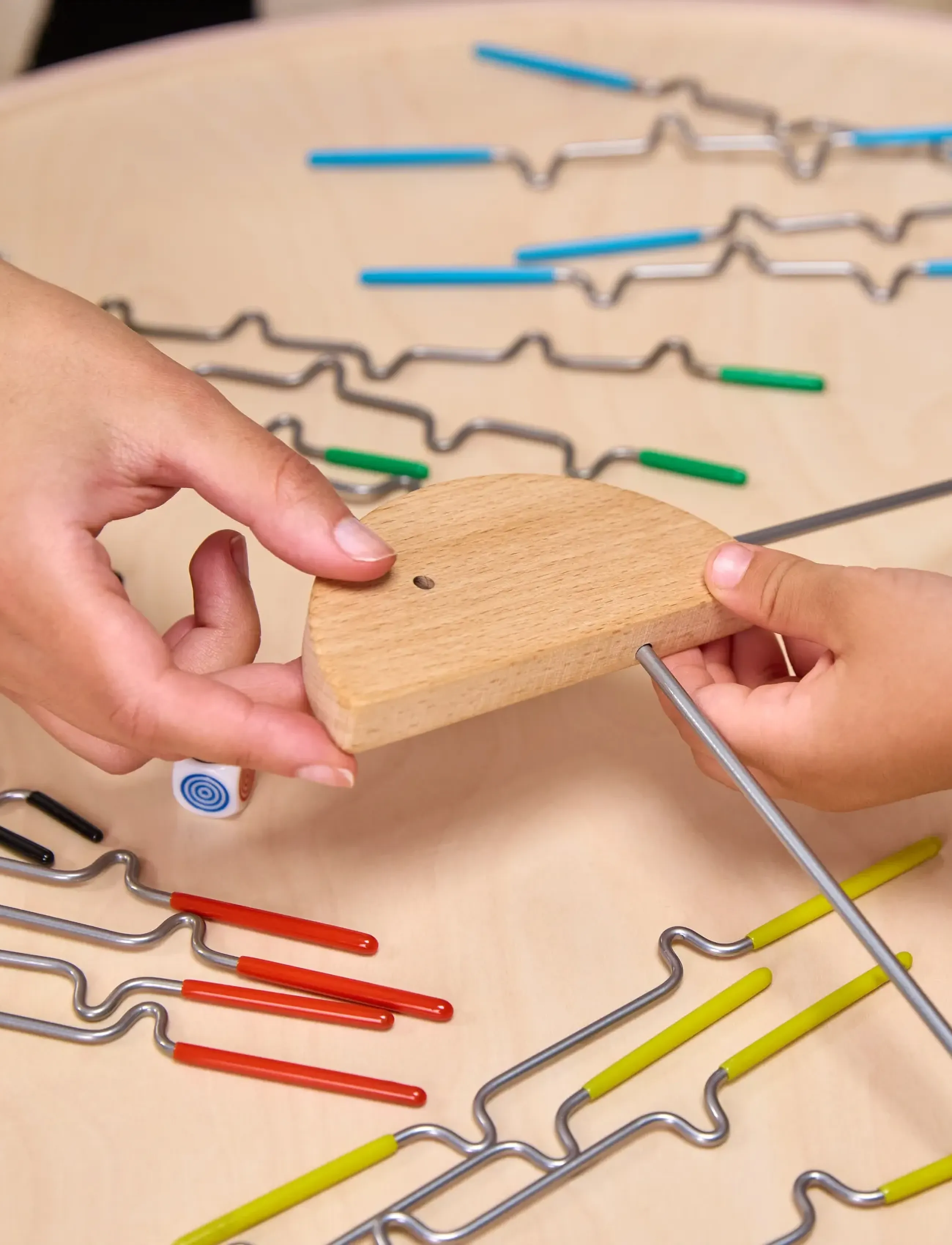 Spinmaster Games - Suspend Game - aktive spil - muti - 5