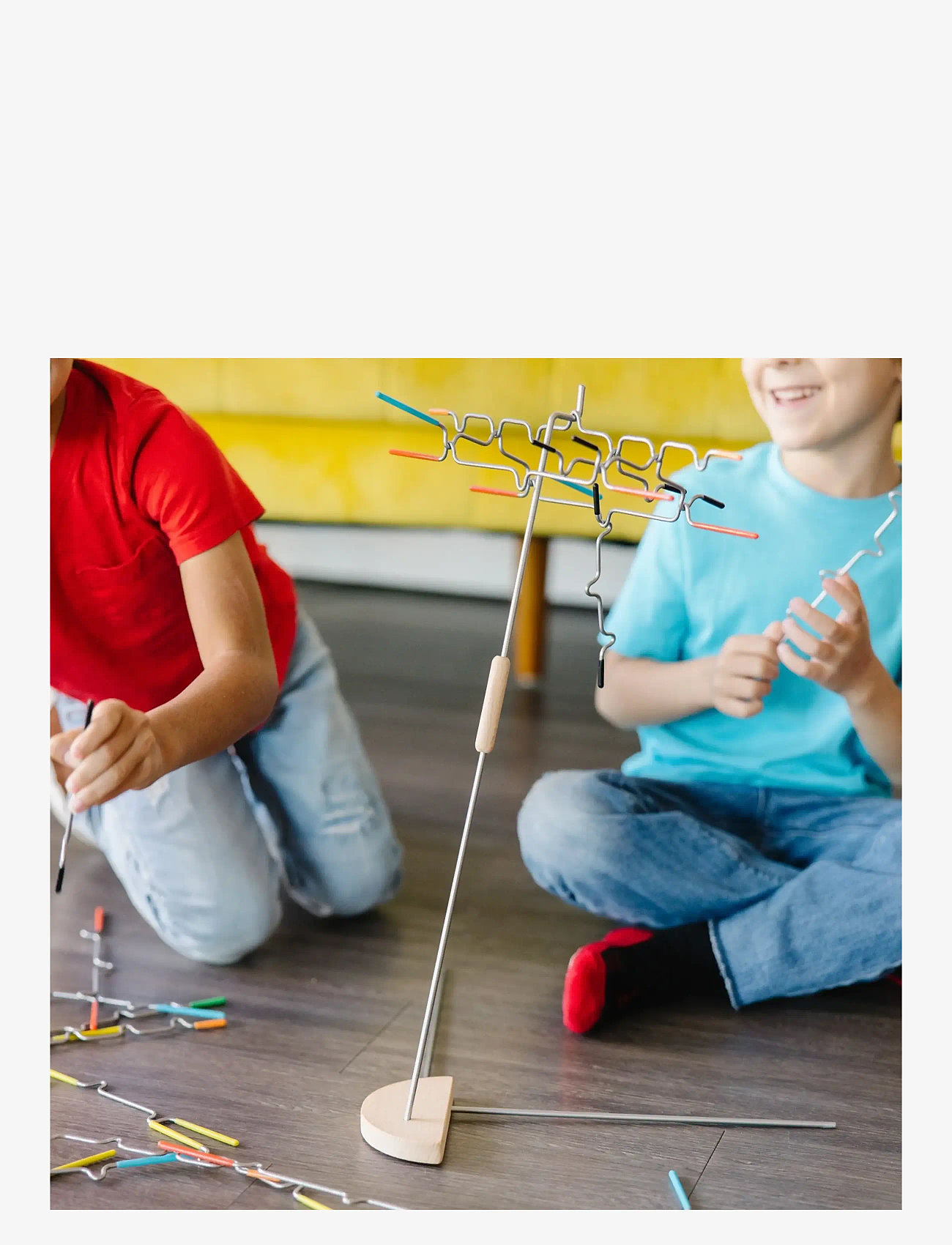Spinmaster Games - Suspend Game - aktive spil - muti - 4