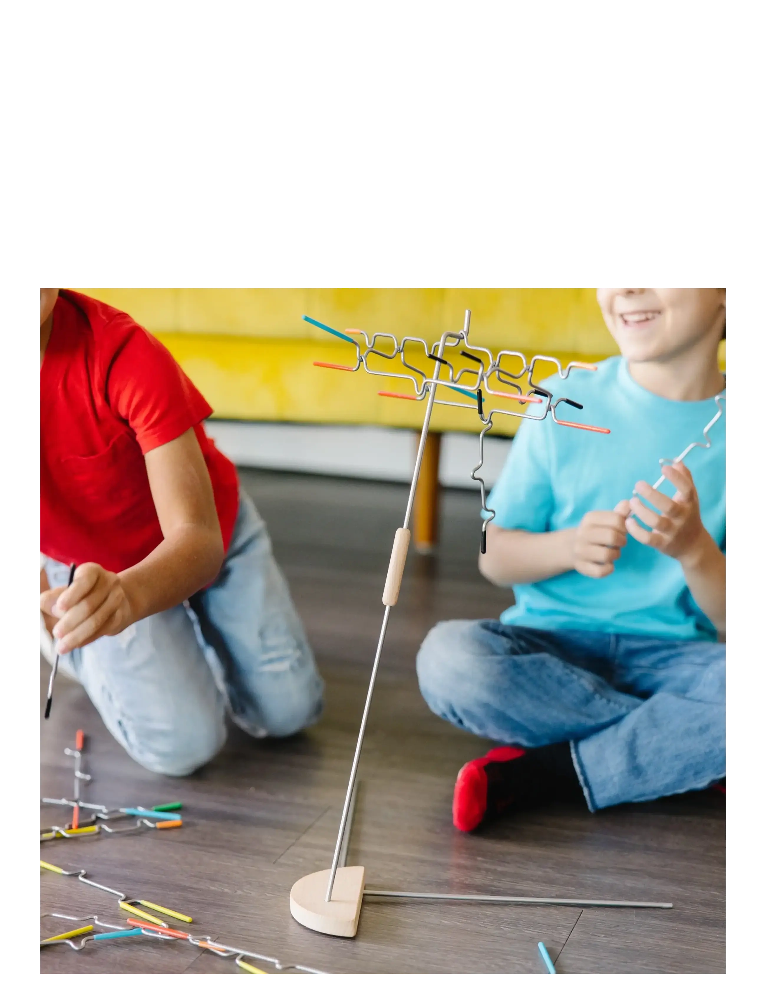 Spinmaster Games - Suspend Game - aktiva spel - muti - 4