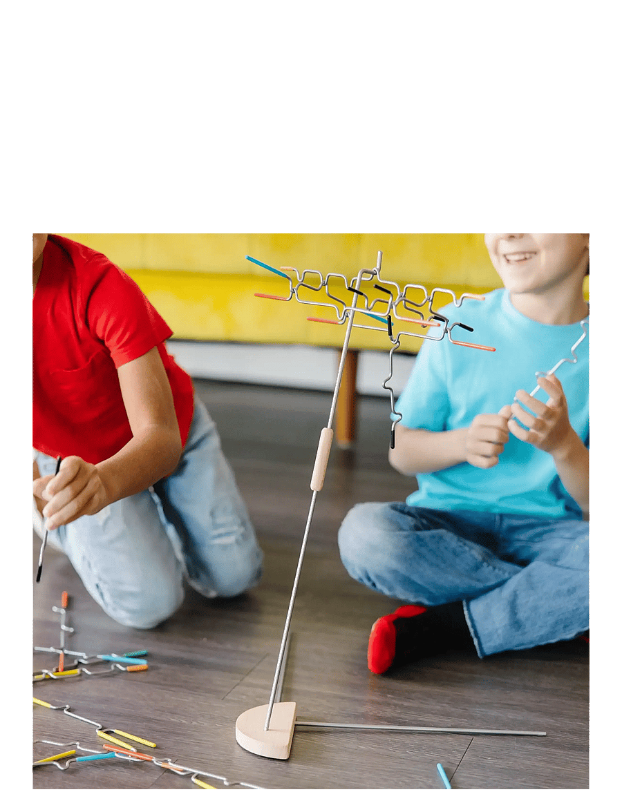 Spinmaster Games - Suspend Game - aktiva spel - muti - 4