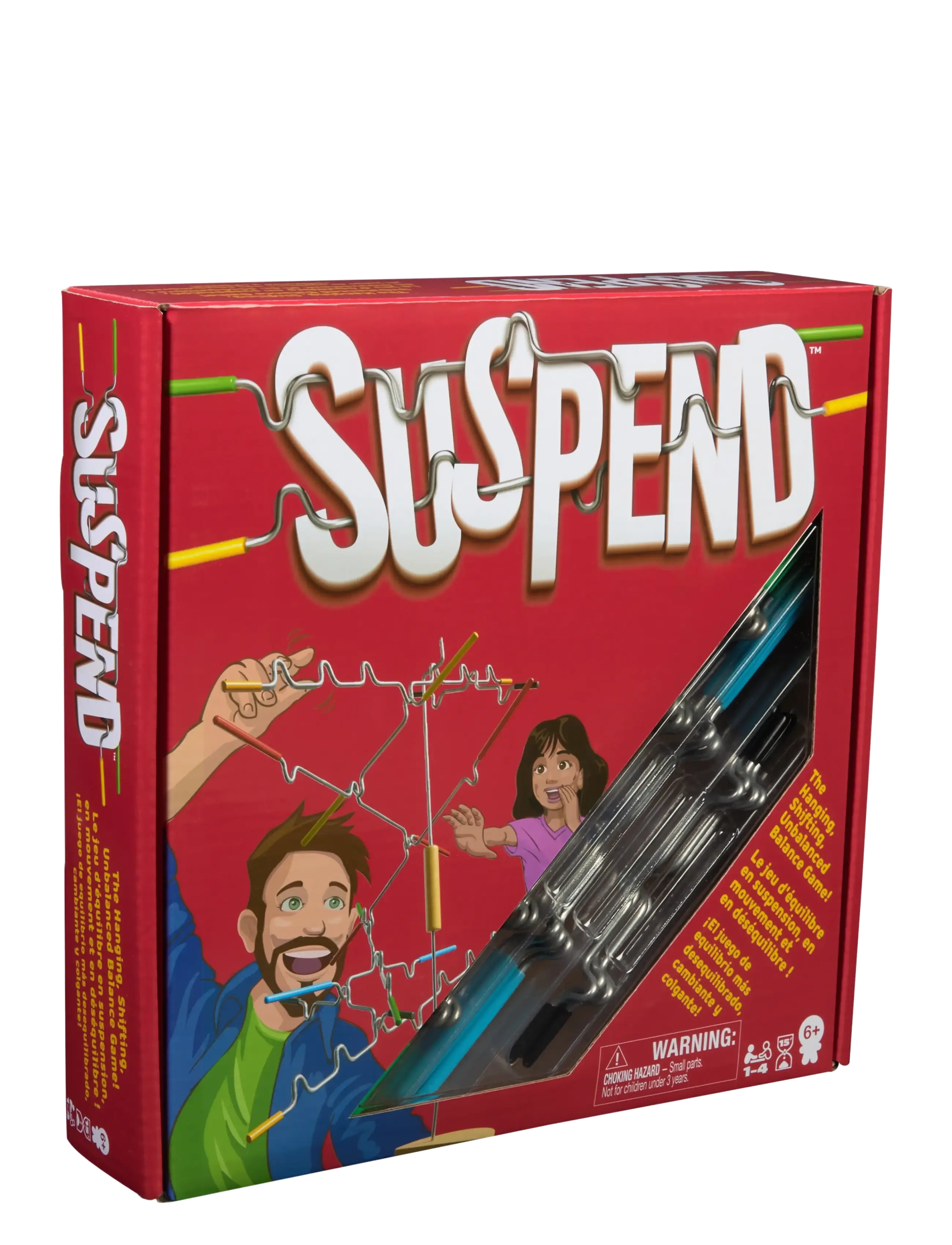 Spinmaster Games - Suspend Game - aktive spil - muti - 3