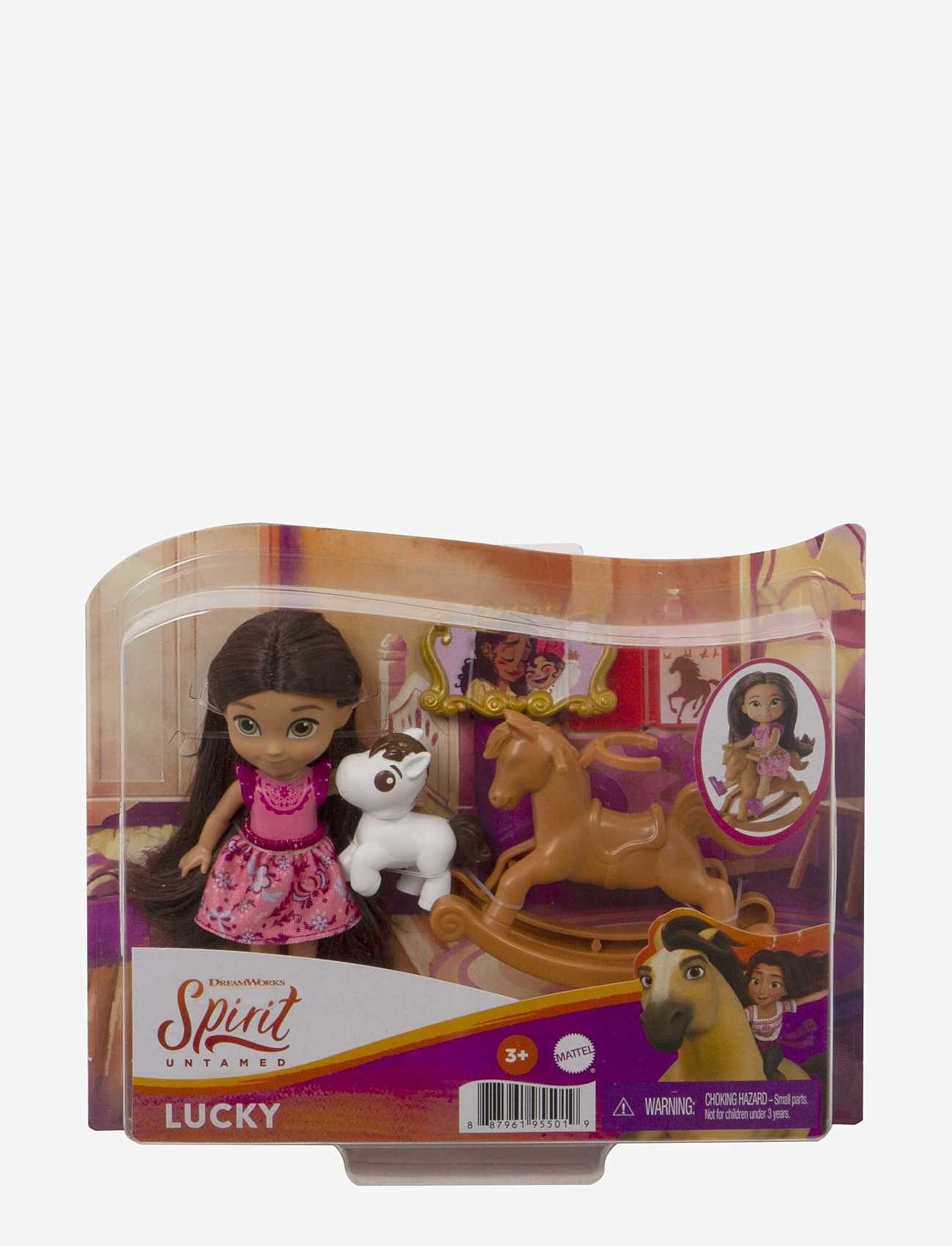 Spirit - Spirit Little Lucky - film- & eventyrsfigurer - multi color - 5