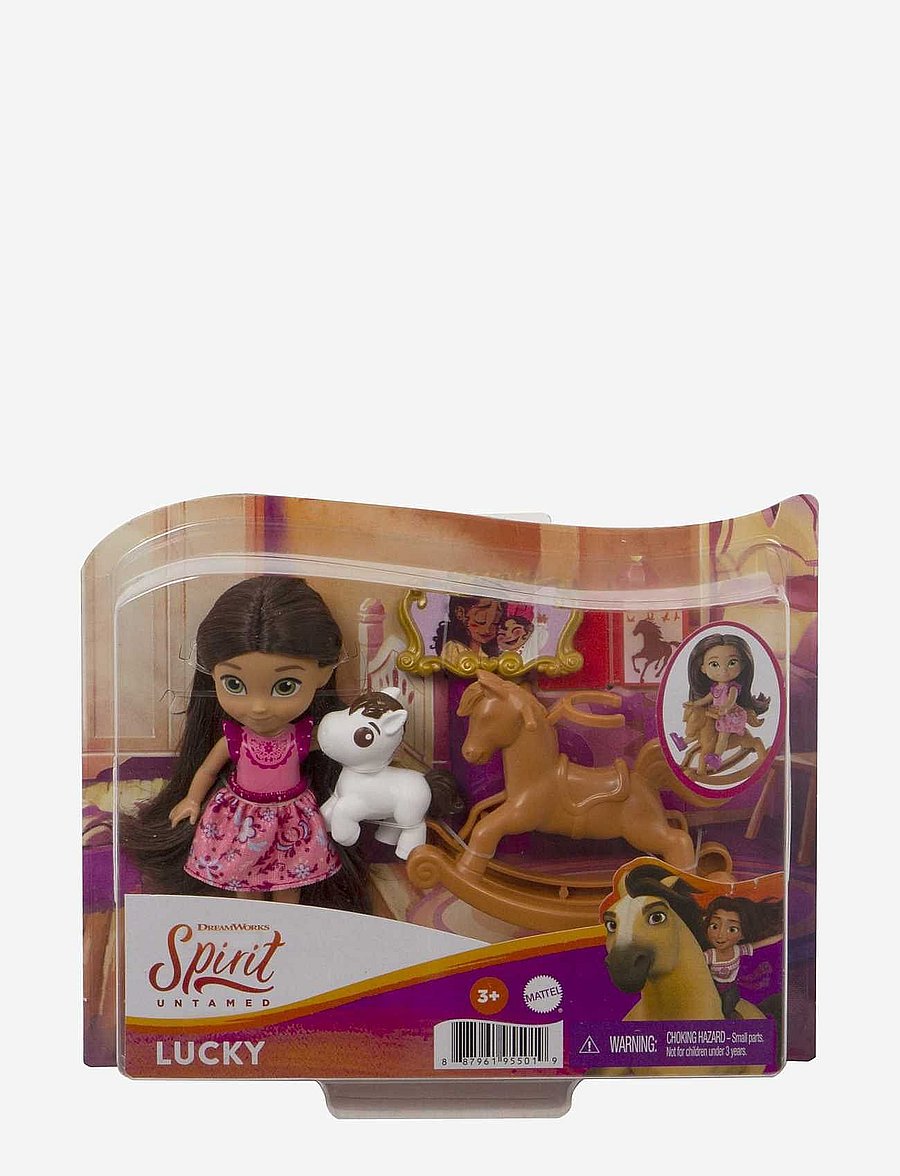 Spirit - Spirit Little Lucky - film- & märchenfiguren - multi color - 5