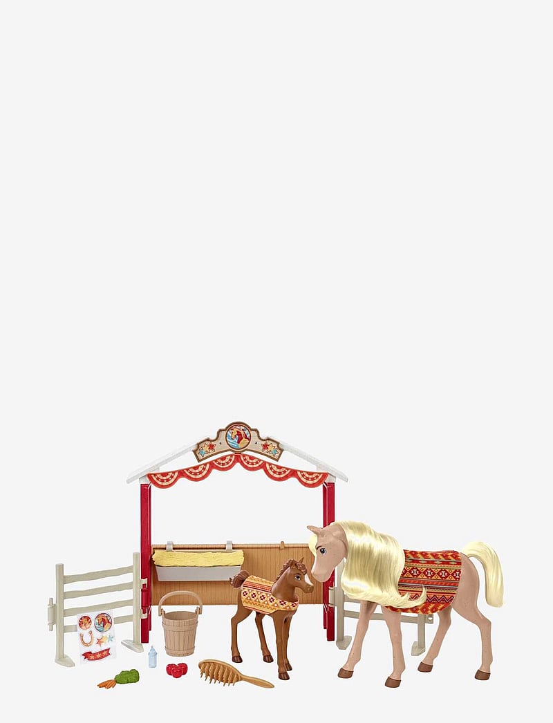Spirit - Spirit Untamed Stable Sweeties Playset - tiere - multi color - 1