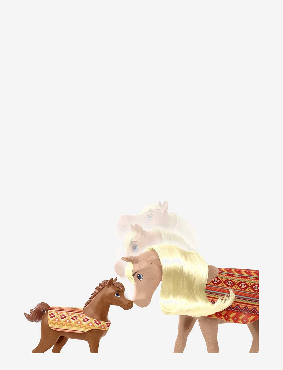 Spirit - Spirit Untamed Stable Sweeties Playset - loomad - multi color - 2