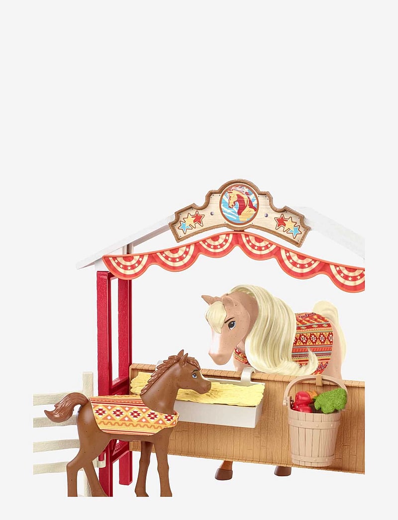 Spirit - Spirit Untamed Stable Sweeties Playset - tiere - multi color - 3