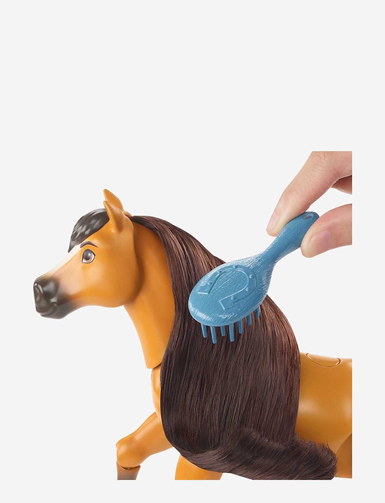 Spirit - Spirit Untamed Adventure Spirit Horse - film & sagofigurer - multi color - 4