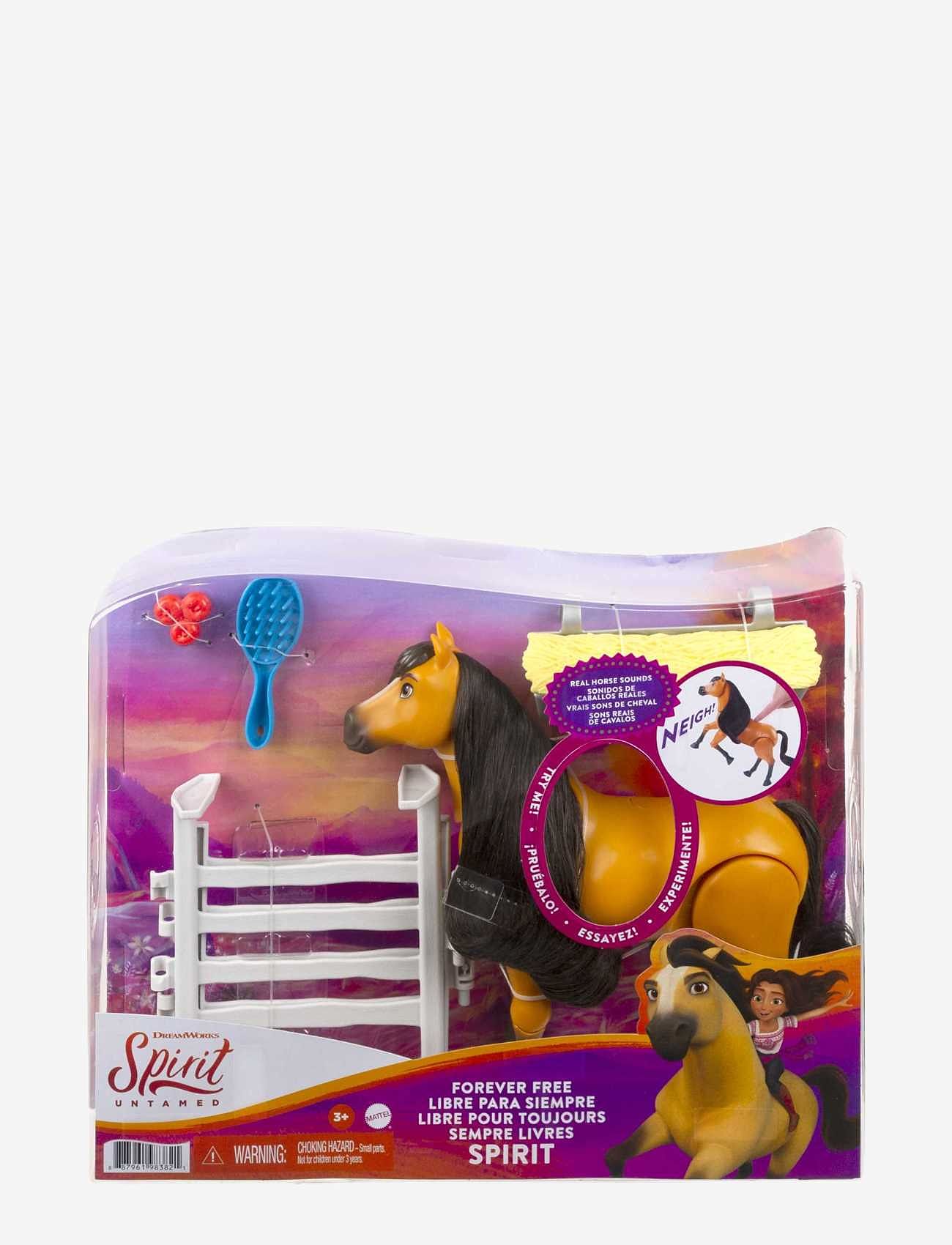 Spirit - Spirit Untamed Adventure Spirit Horse - film & sagofigurer - multi color - 5