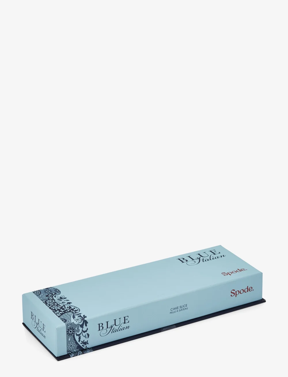 Spode - Blue Italian Cake Slice - couteaux à gâteaux - blue / white - 3