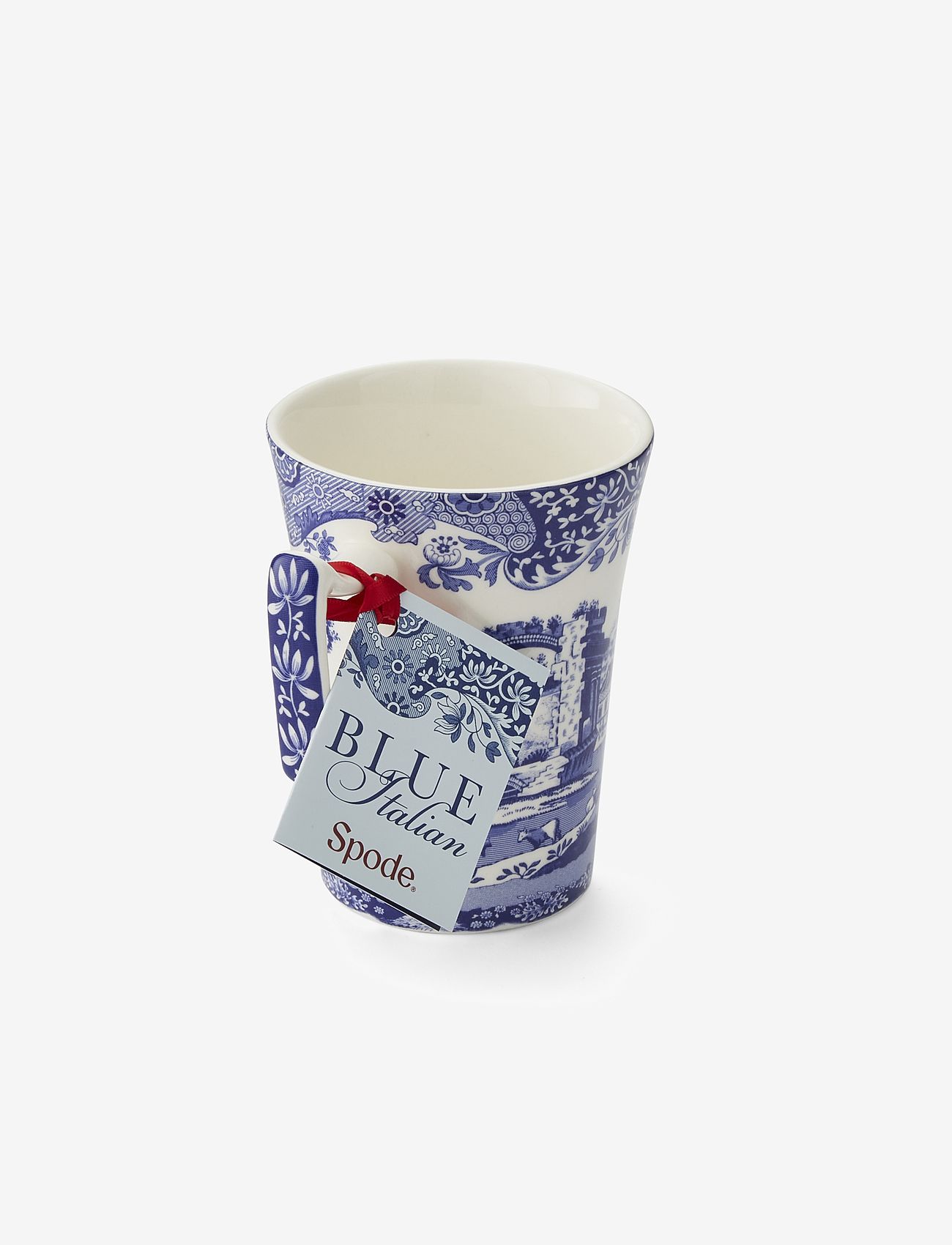 Spode - Blue Italian Mug  4-pack - kaffekoppar - blue / white - 2