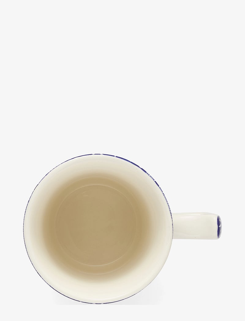 Spode - Blue Italian Mug 4-pack - kohvitassid - blue / white - 3