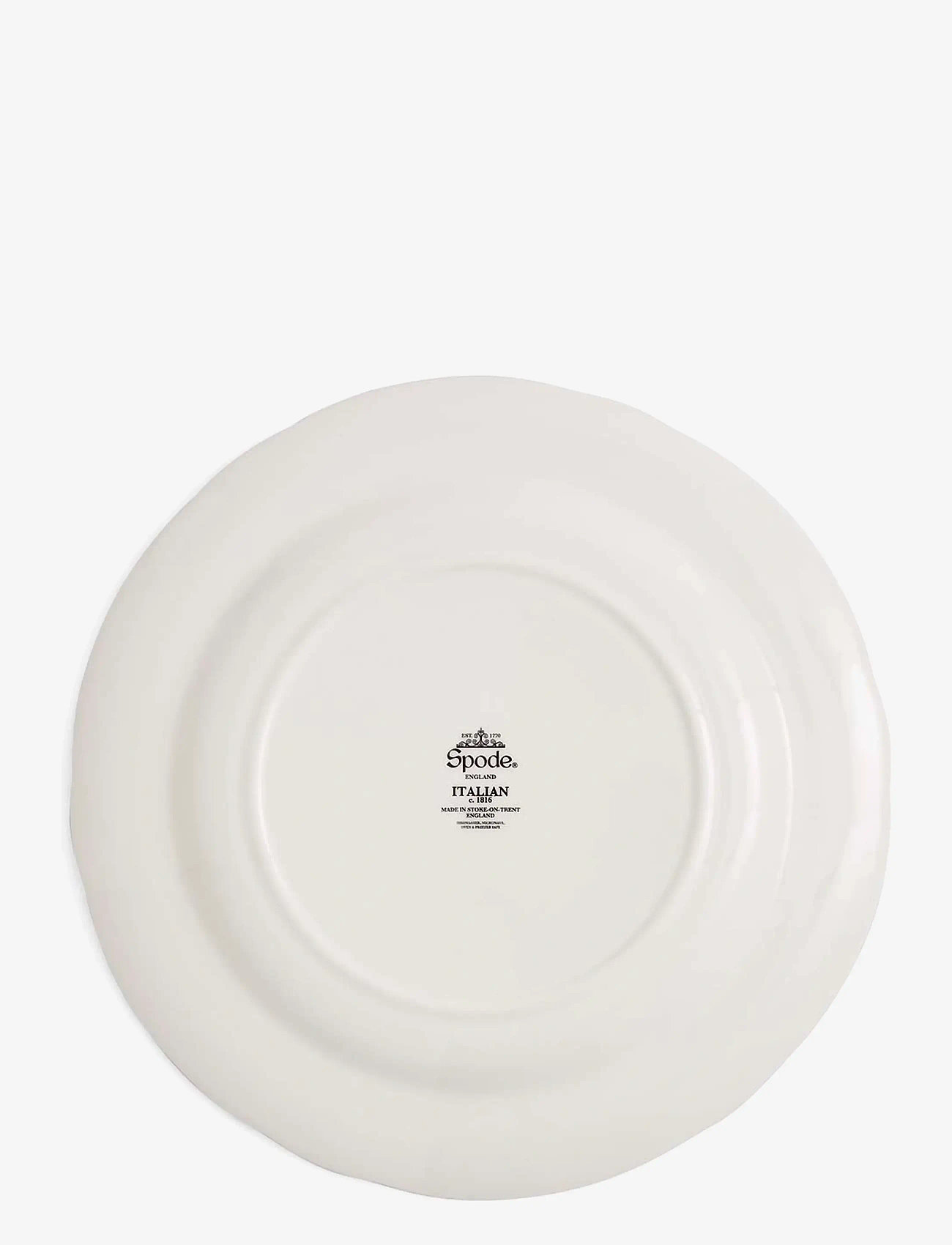 Spode - Heritage Green Italian Plate 4-pack - väikesed taldrikud - green / white - 5