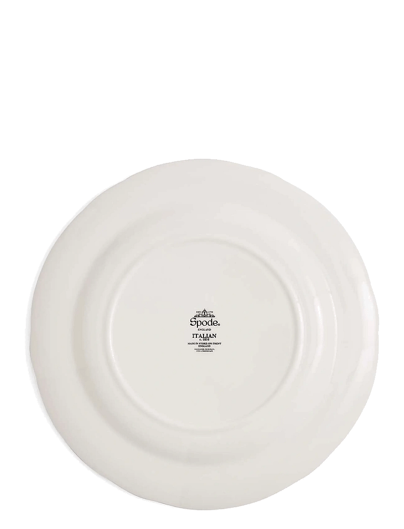 Spode - Heritage Green Italian Plate 4-pack - väikesed taldrikud - green / white - 5