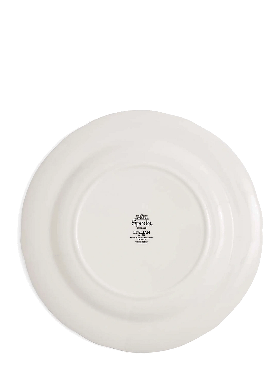 Spode - Heritage Green Italian Plate 4-pack - frühstücksteller - green / white - 5