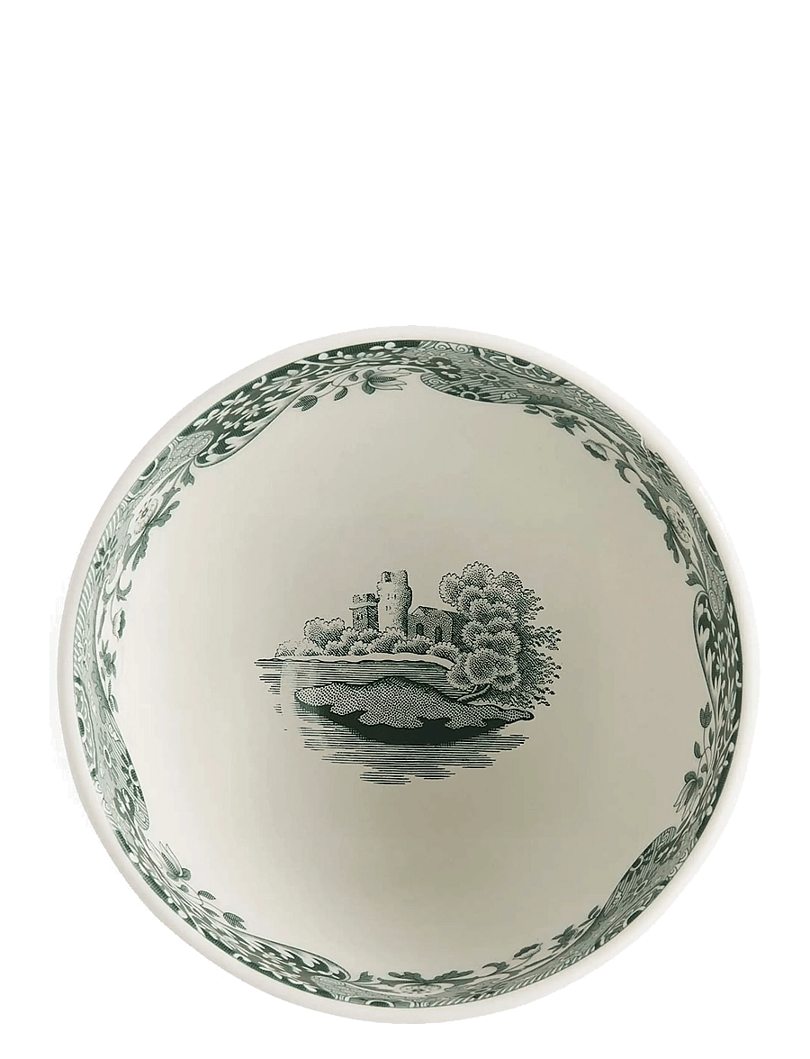 Spode - Heritage Green Italian Dip Bowl 4-pack - servierschalen - green / white - 4