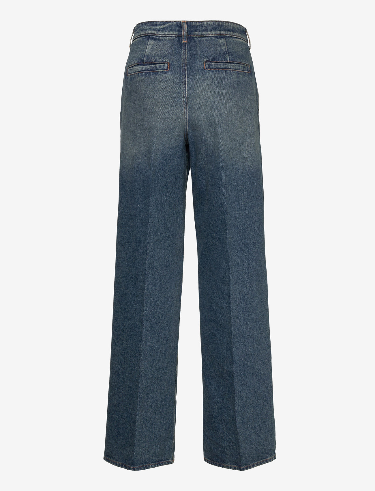 Sportmax - RAMPUR - brede jeans - cornflower blue - 1