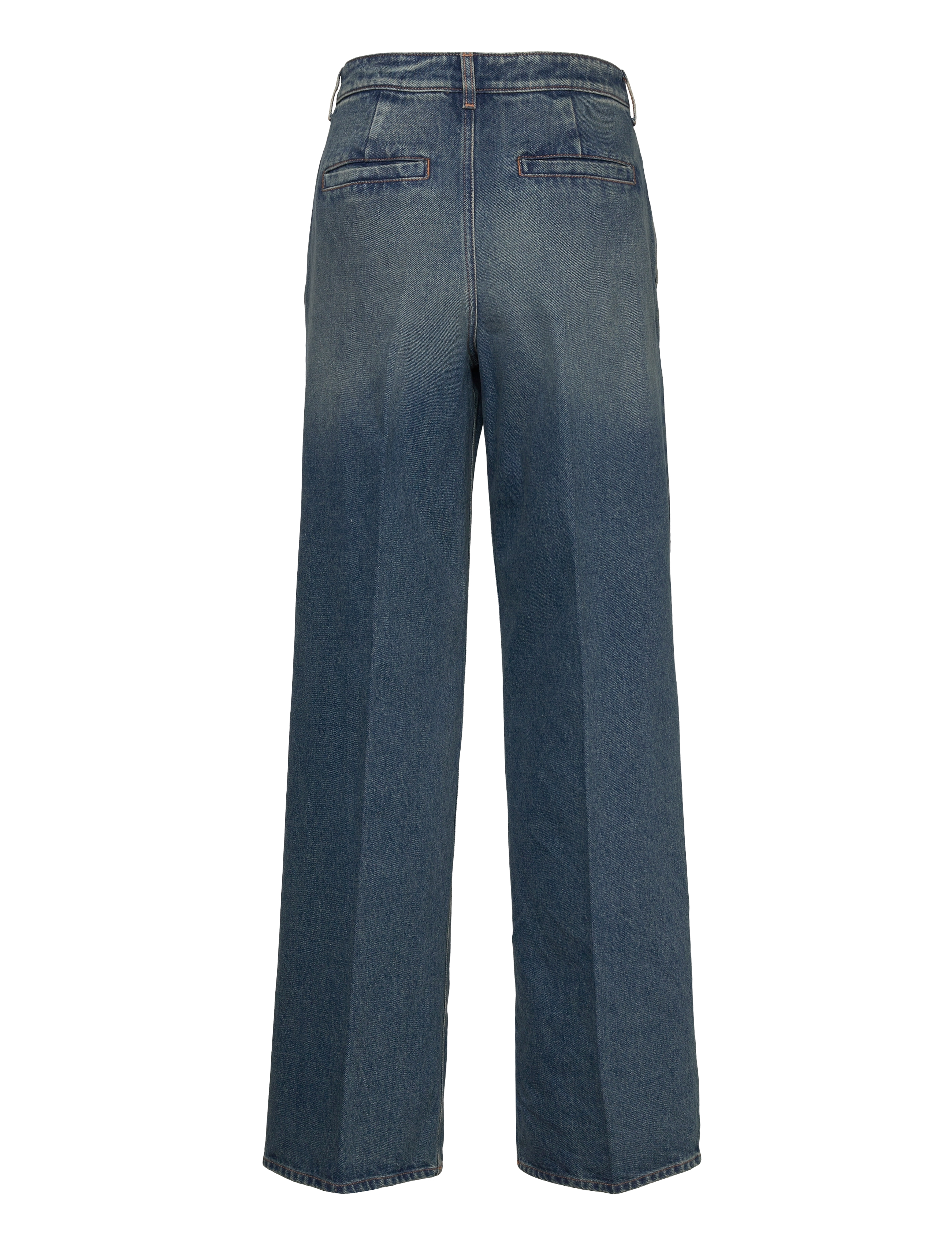 Sportmax - RAMPUR - hosen mit weitem bein - cornflower blue - 1