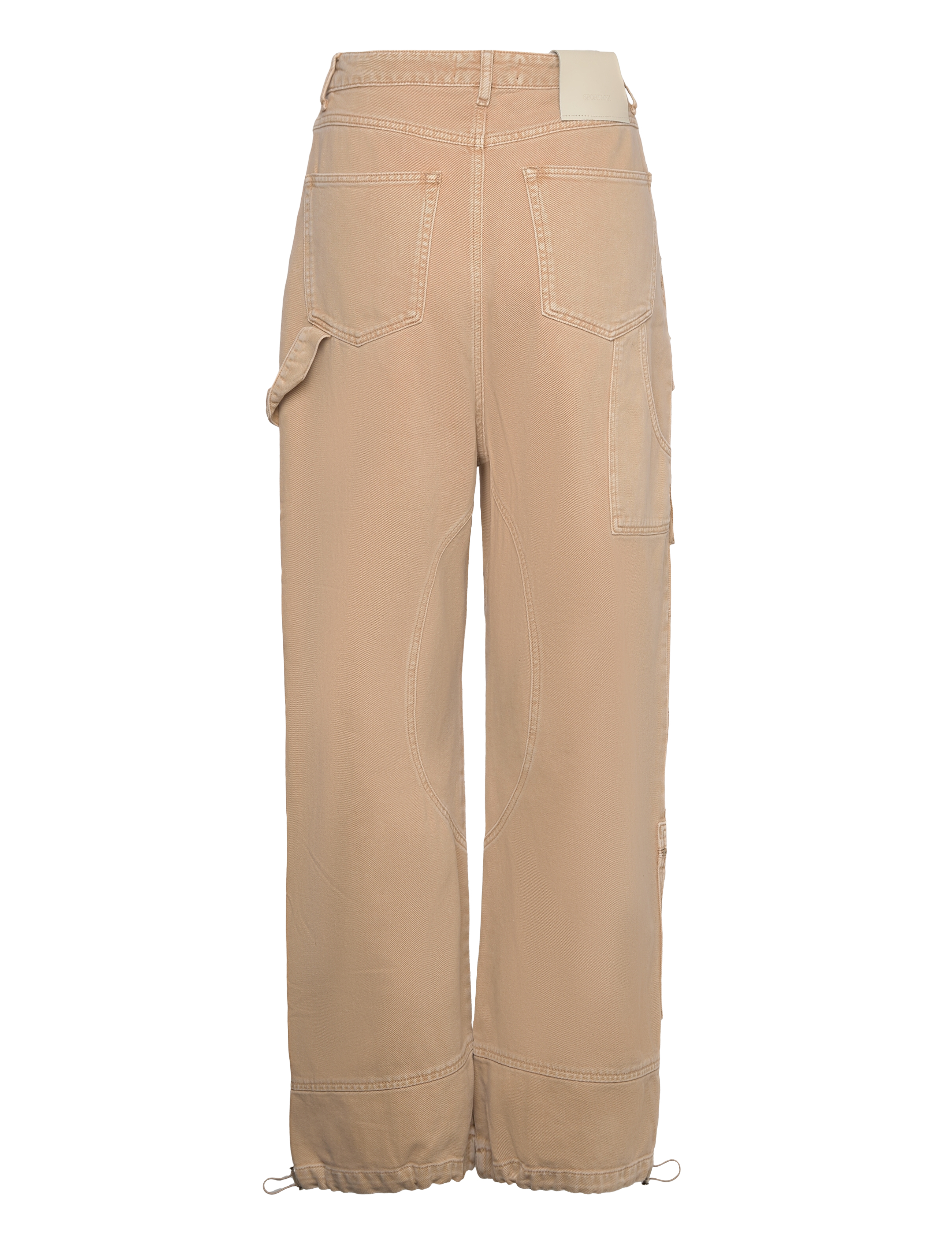 Sportmax - VANDA - cargobukser - camel - 1
