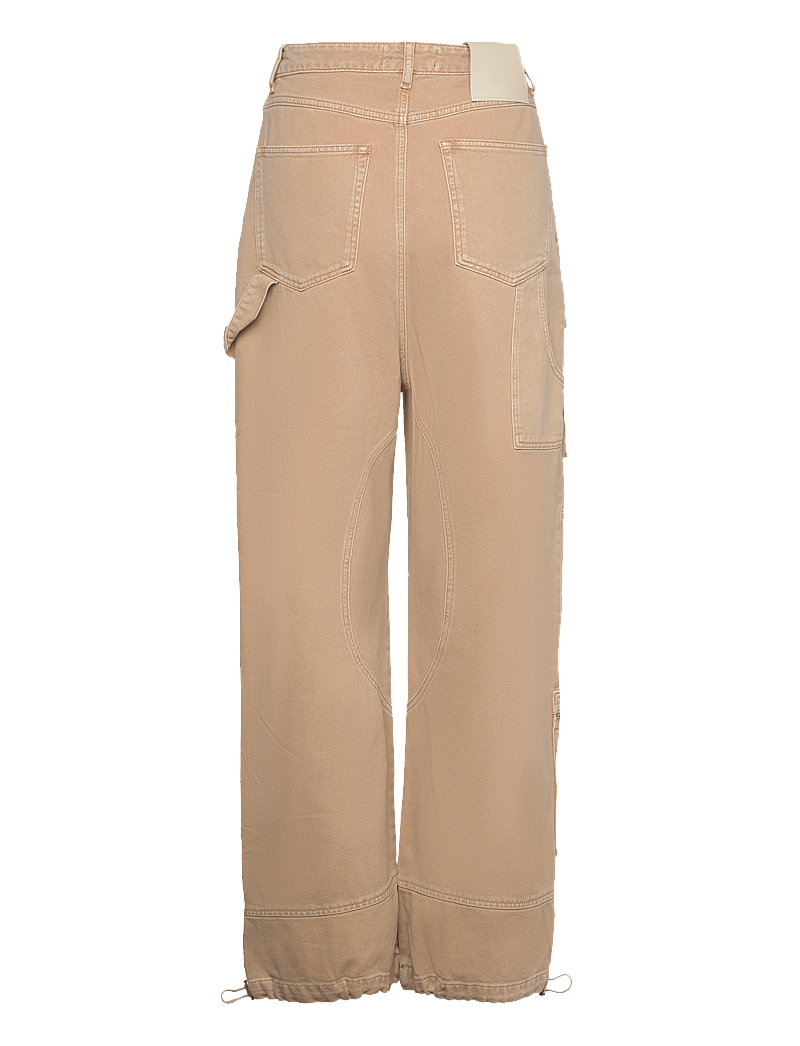Sportmax - VANDA - cargobukser - camel - 1
