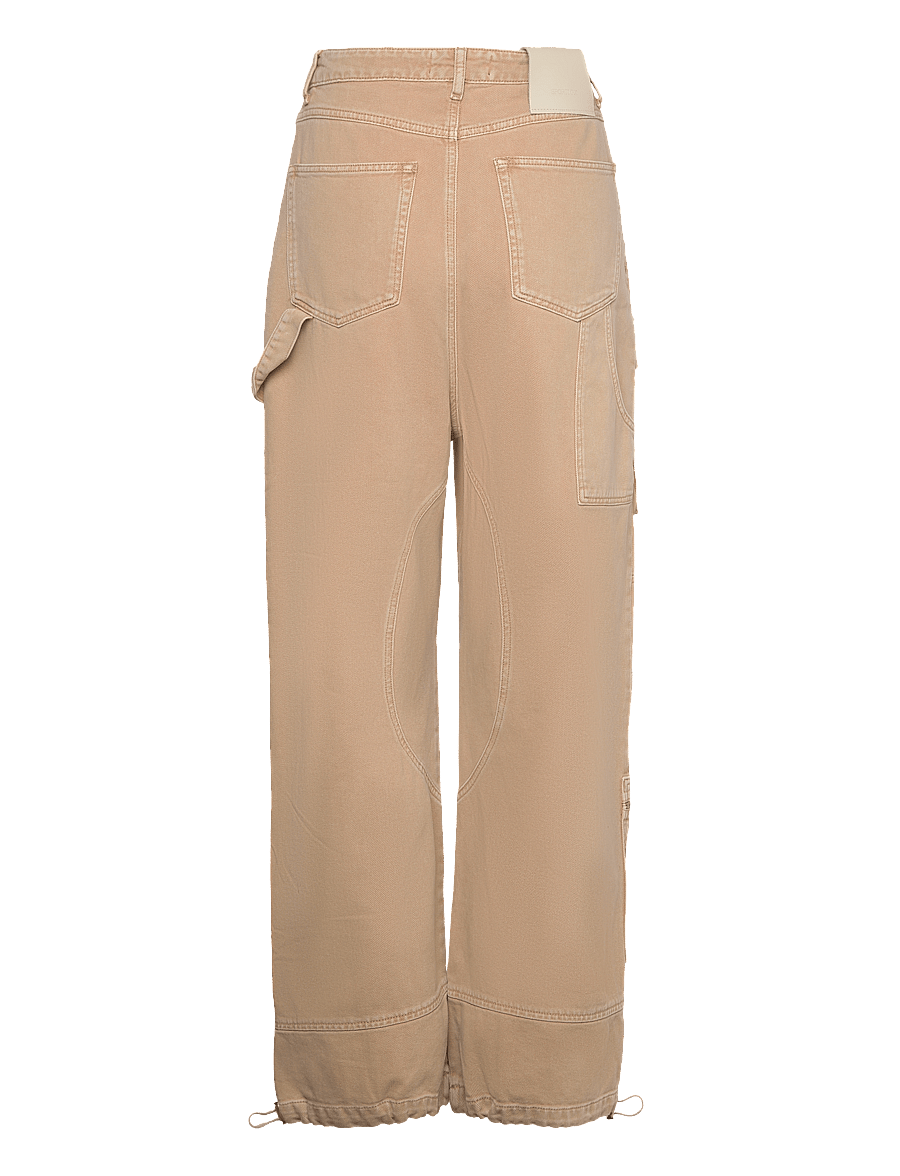 Sportmax - VANDA - cargobukser - camel - 1