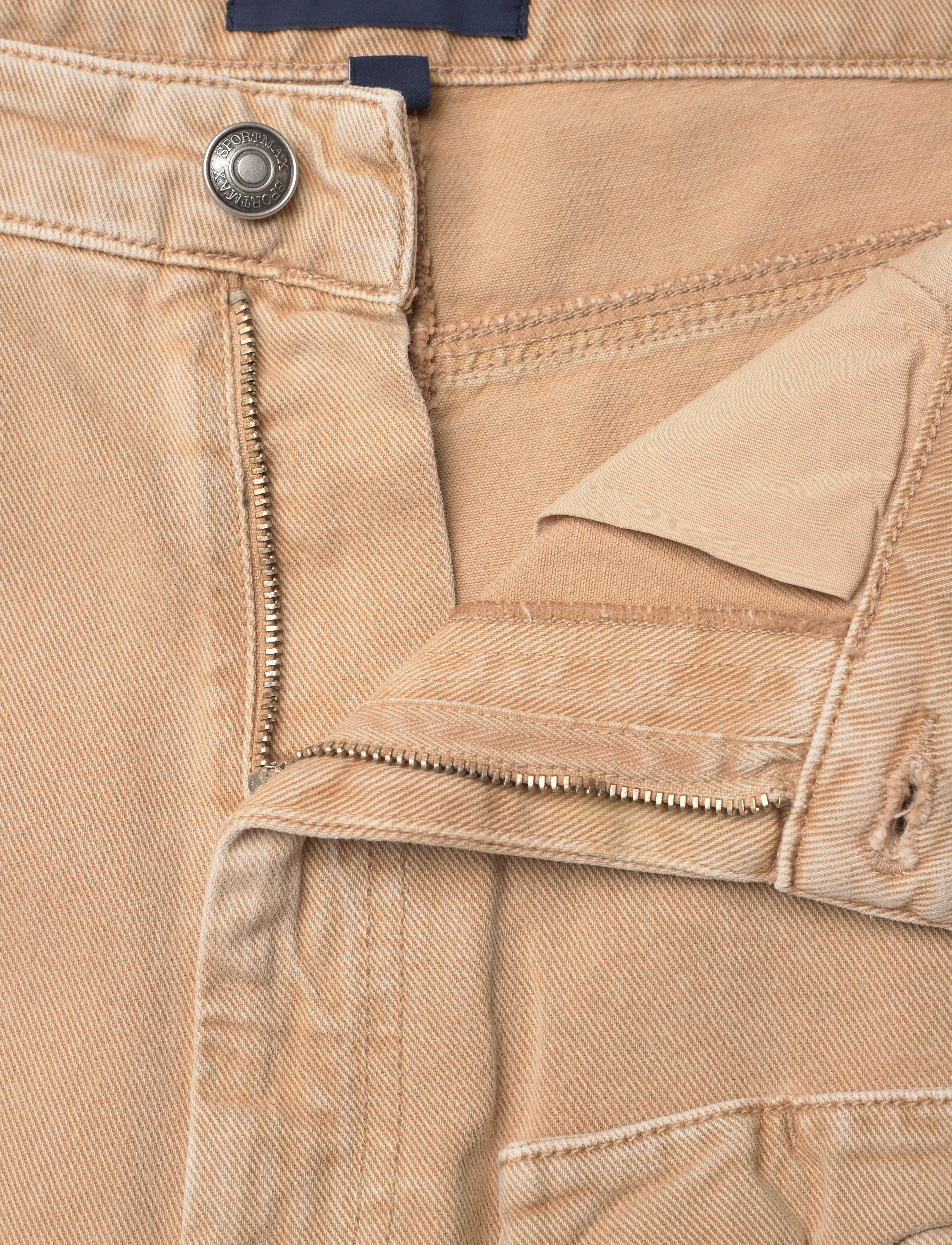 Sportmax - VANDA - cargo-hosen - camel - 3