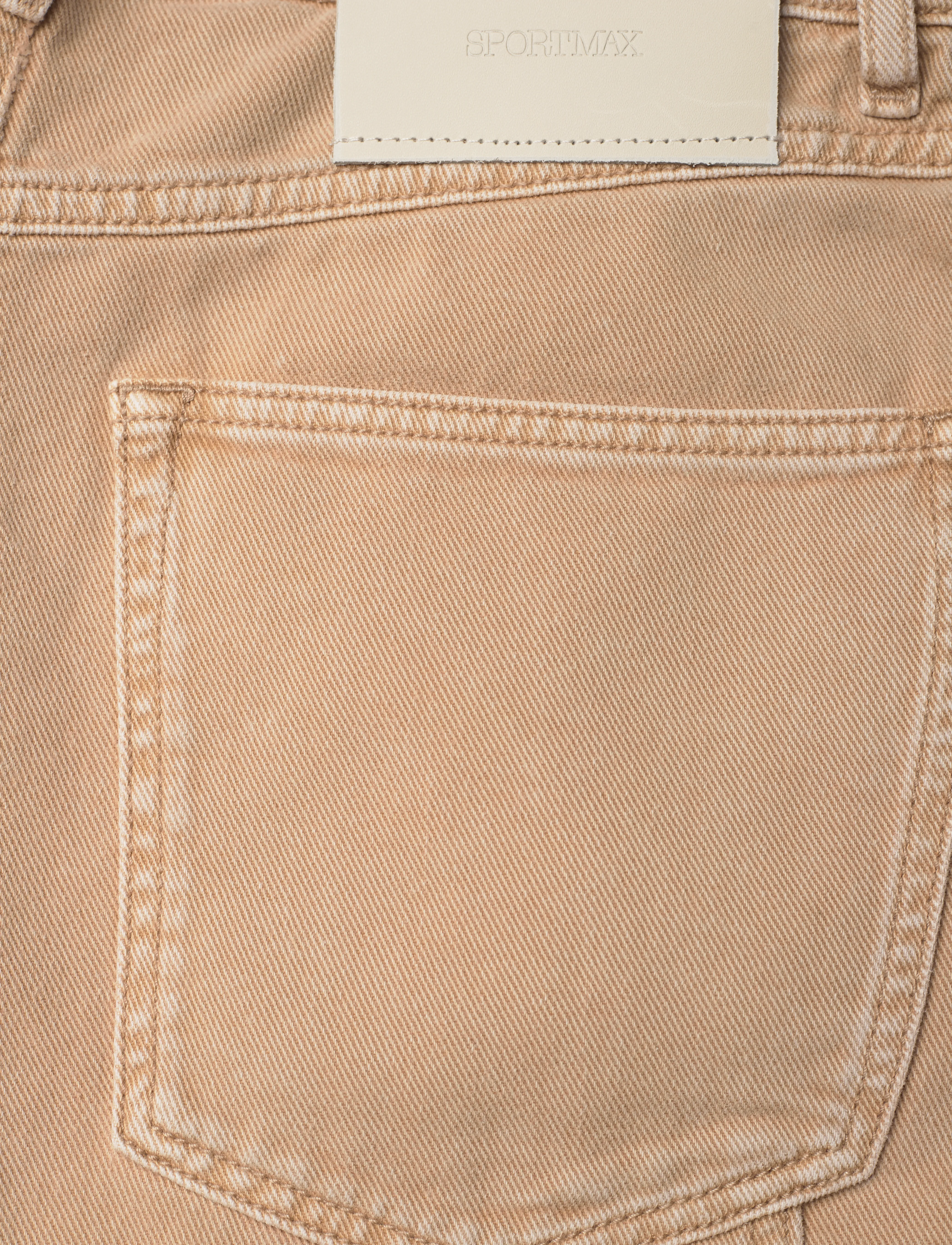 Sportmax - VANDA - cargo-hosen - camel - 4