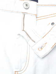 Sportmax - PINCO - džinsa bikses ar platām starām - white - 3