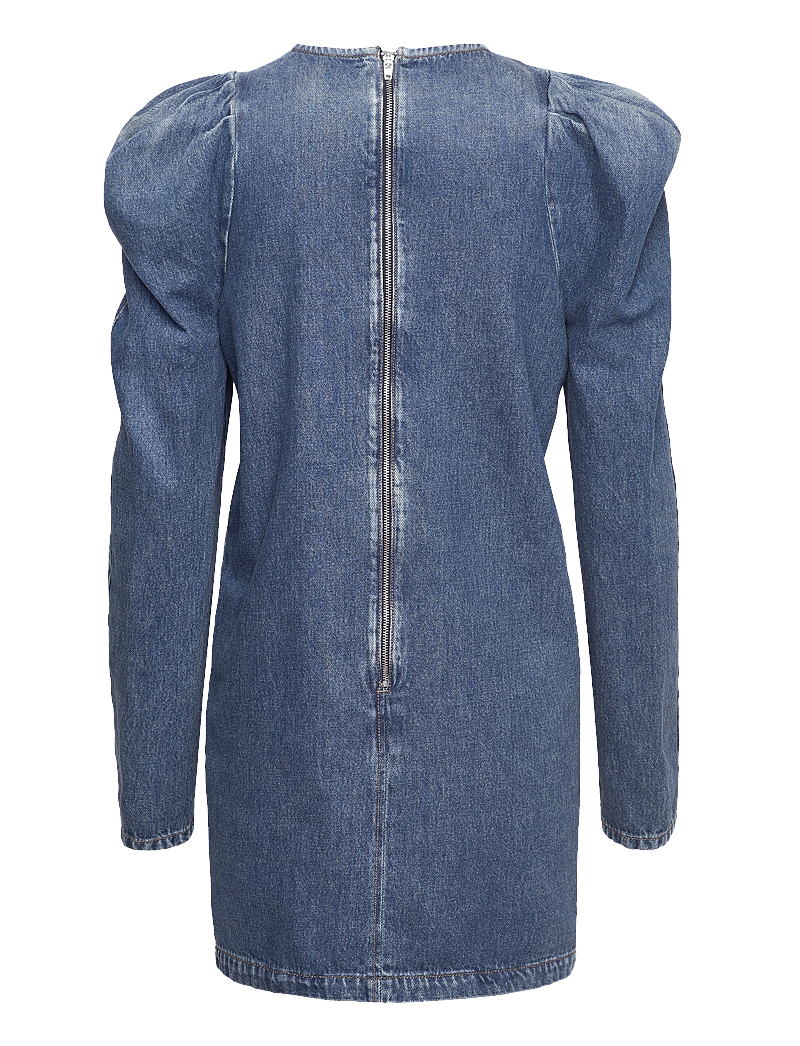 Sportmax - PRISMA - jeanskleider - midnightblue - 1