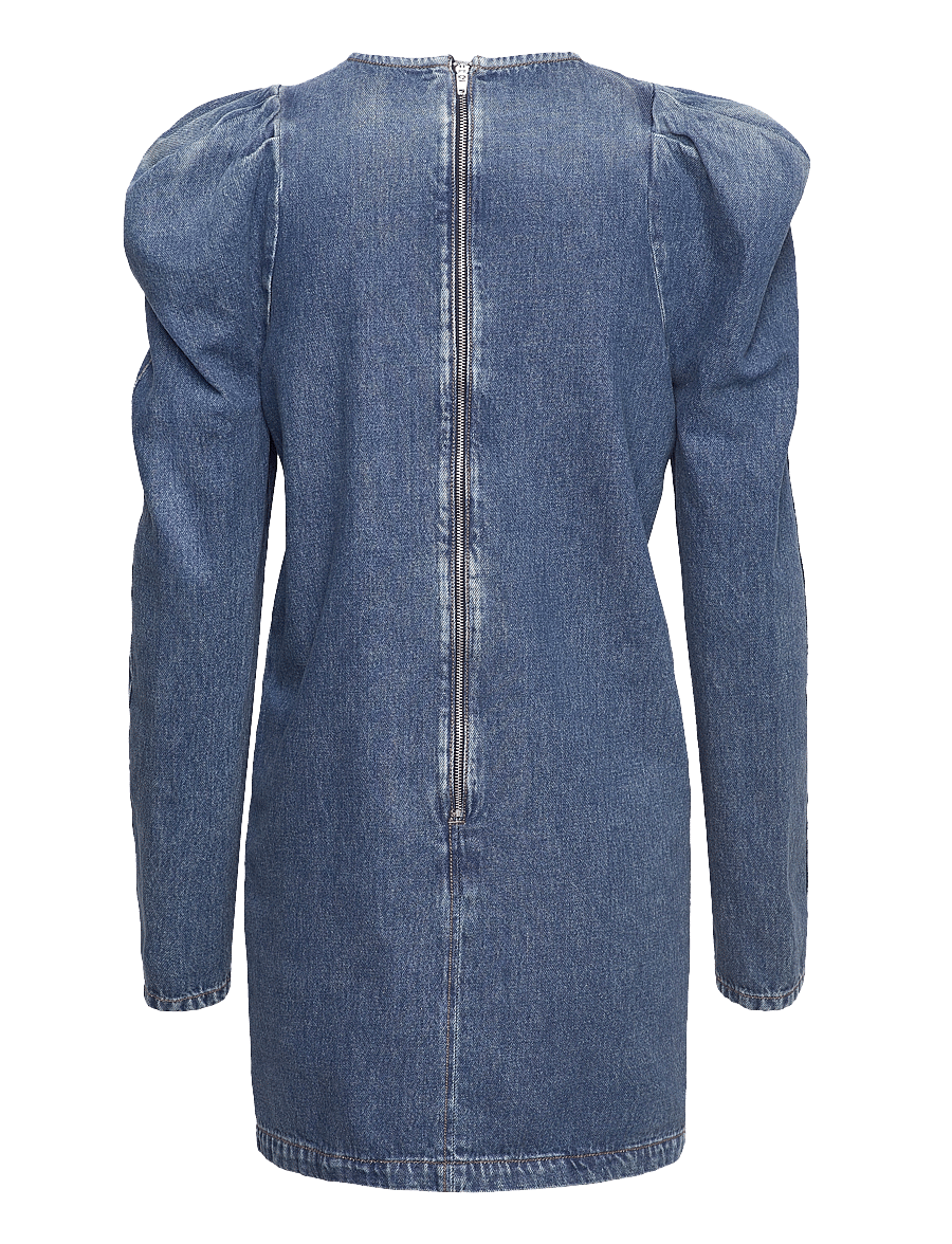 Sportmax - PRISMA - jeanskleider - midnightblue - 1