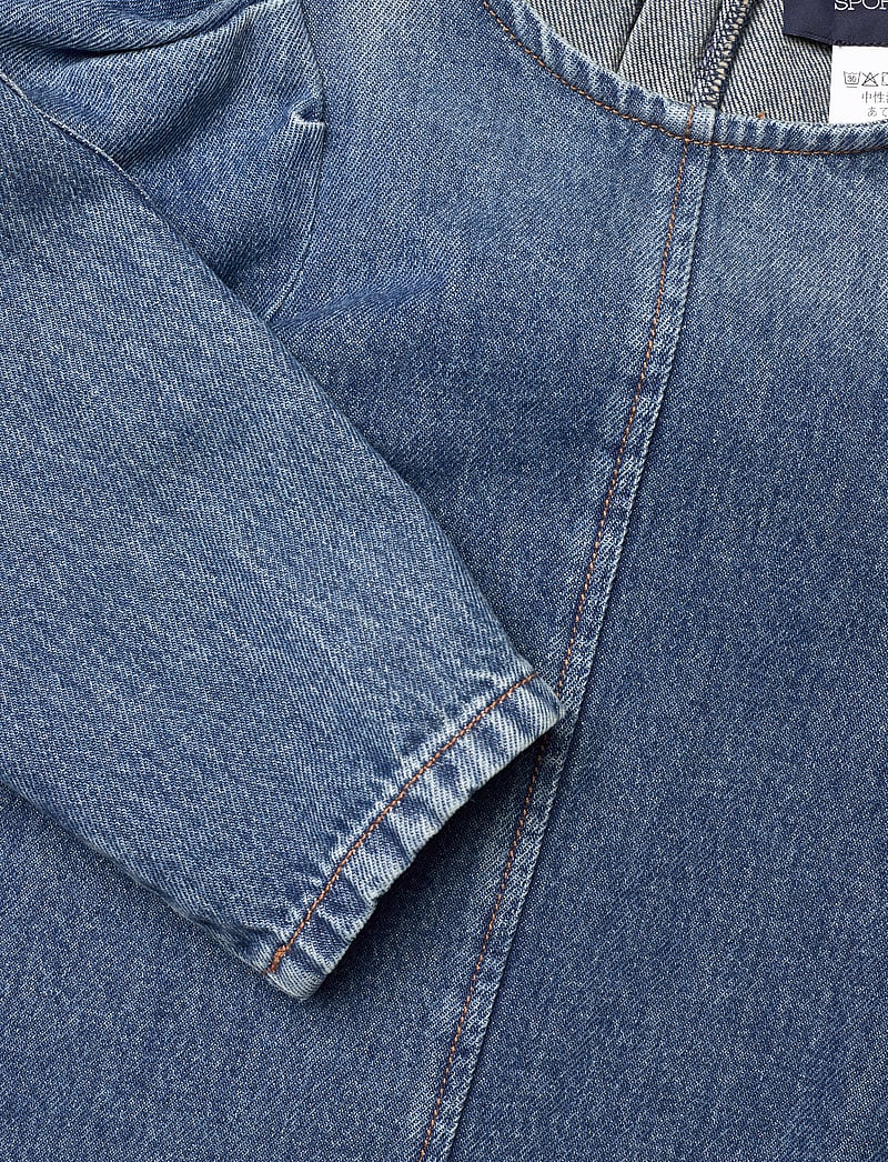 Sportmax - PRISMA - jeanskleider - midnightblue - 2