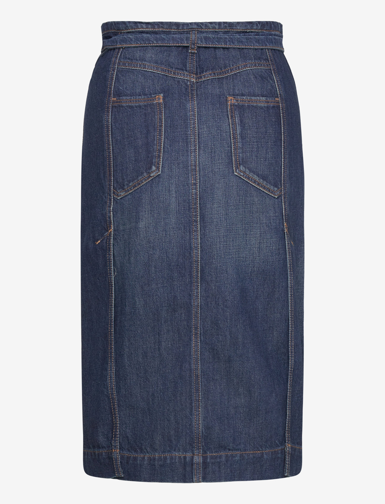 Sportmax - FORMICA - midi nederdele - midnightblue - 1