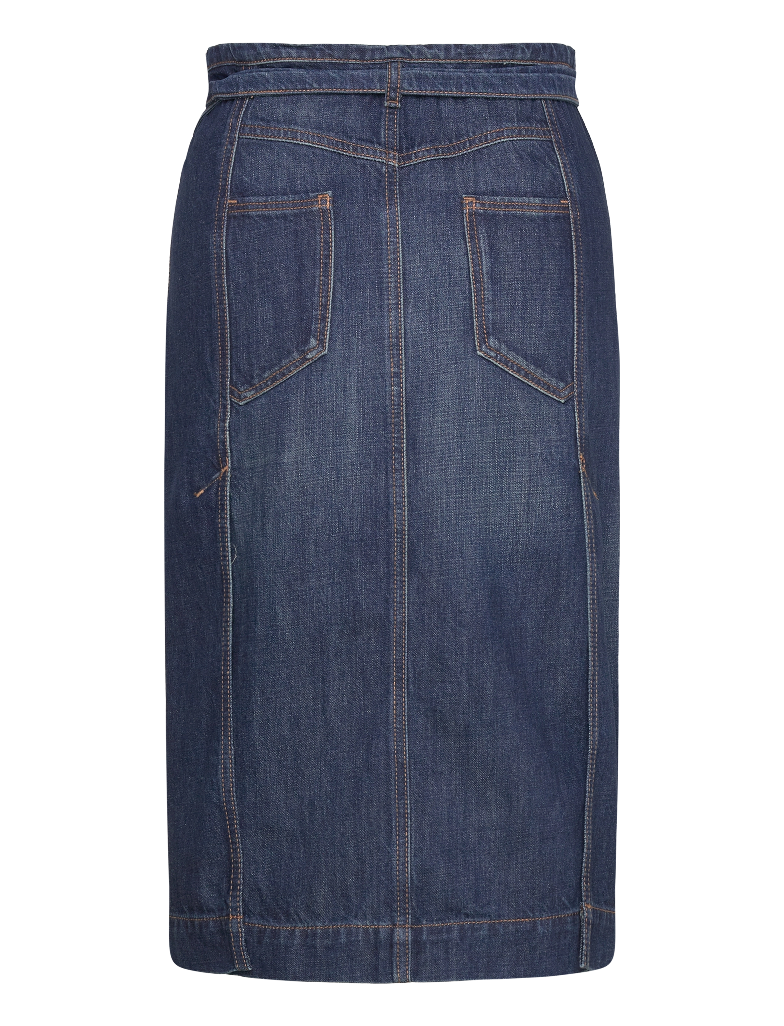 Sportmax - FORMICA - midi-röcke - midnightblue - 1