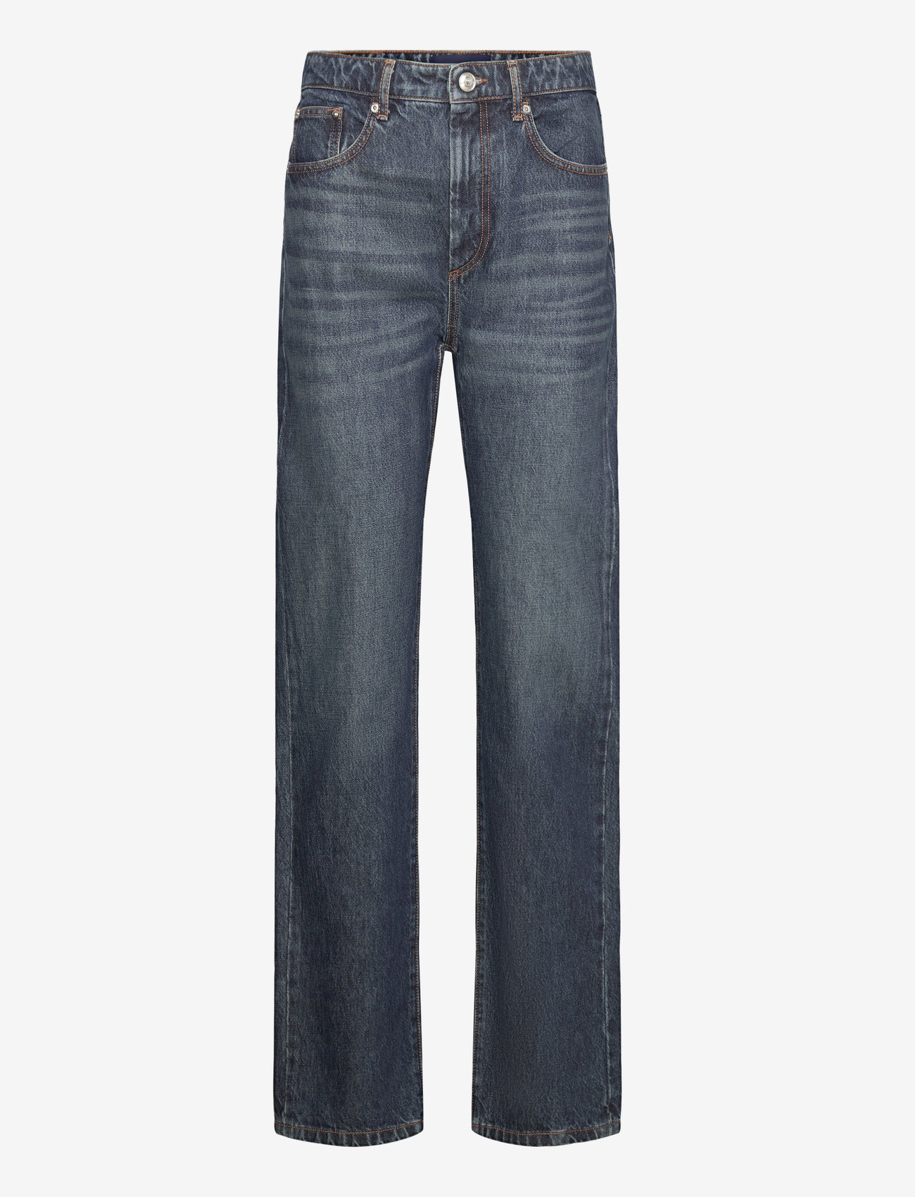 Sportmax - TASSO - straight jeans - midnightblue - 0