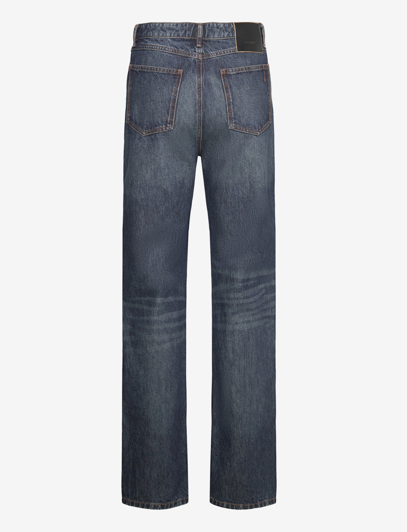 Sportmax - TASSO - straight jeans - midnightblue - 1