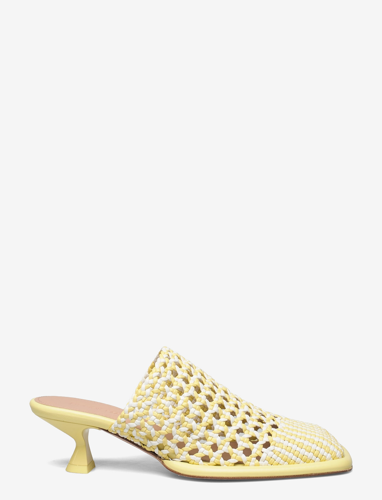 Sportmax - FIRMA - mules med hæle - yellow - 1