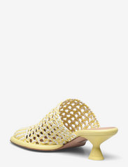 Sportmax - FIRMA - mules med hæle - yellow - 2