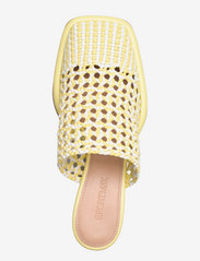 Sportmax - FIRMA - mules med hæle - yellow - 3