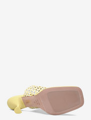 Sportmax - FIRMA - mules med hæle - yellow - 4