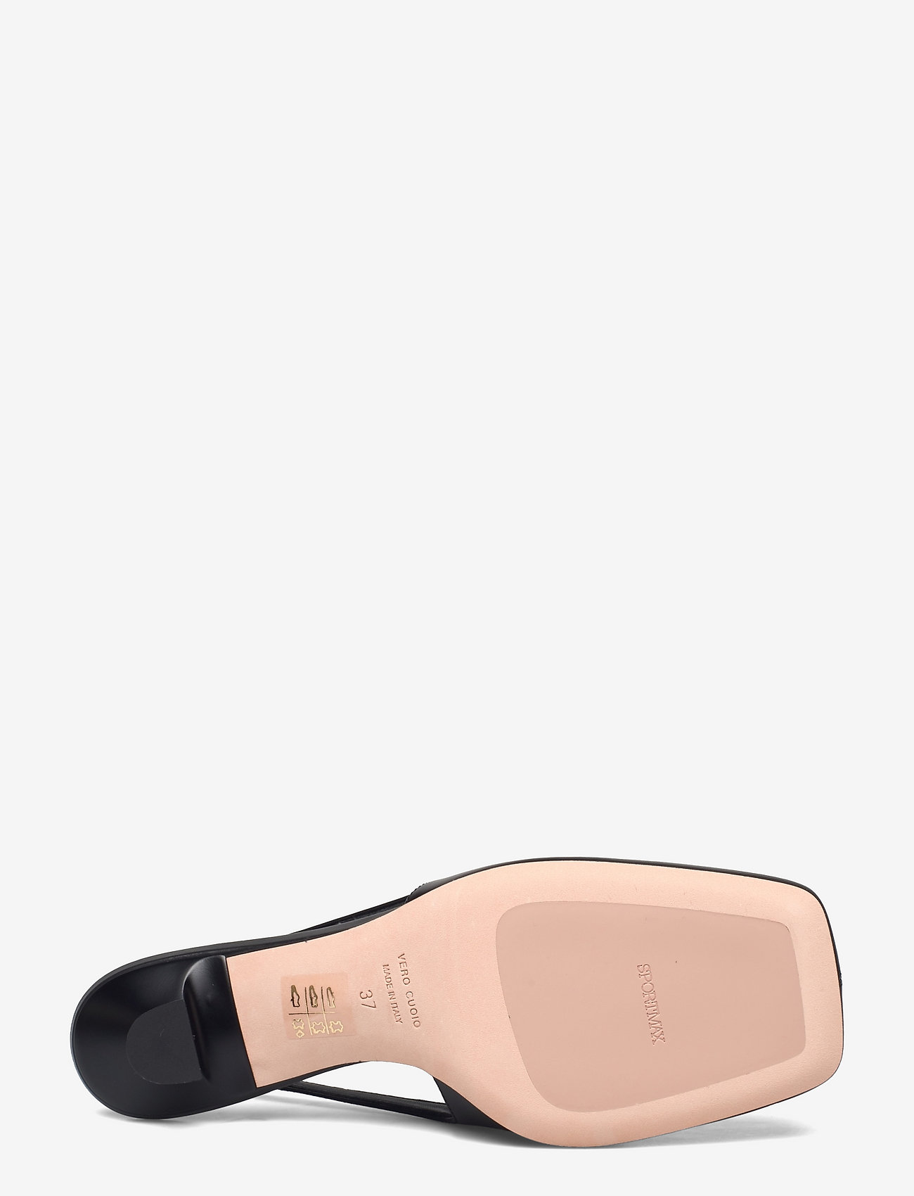 Sportmax - TROFEO - black - 4