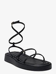 Sportmax - EFFIGE - flat sandals - black - 0