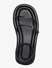 Sportmax - EFFIGE - flat sandals - black - 3