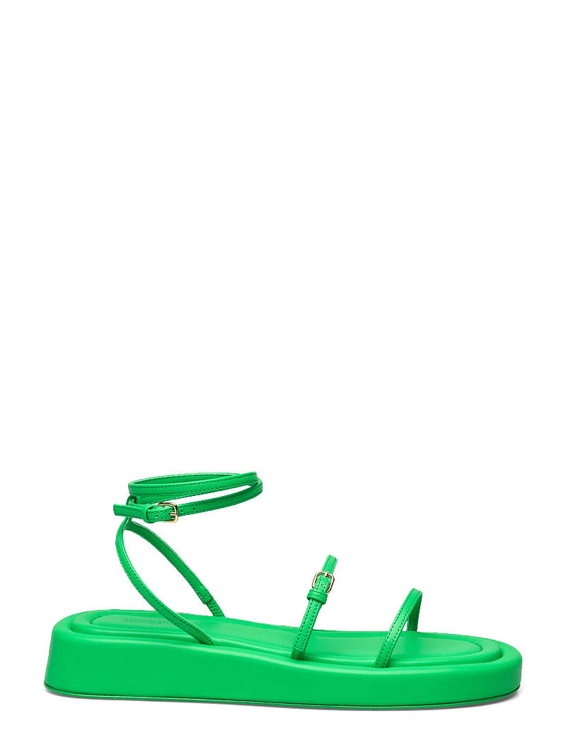 Sportmax - EFFIGE - flat sandals - green - 1