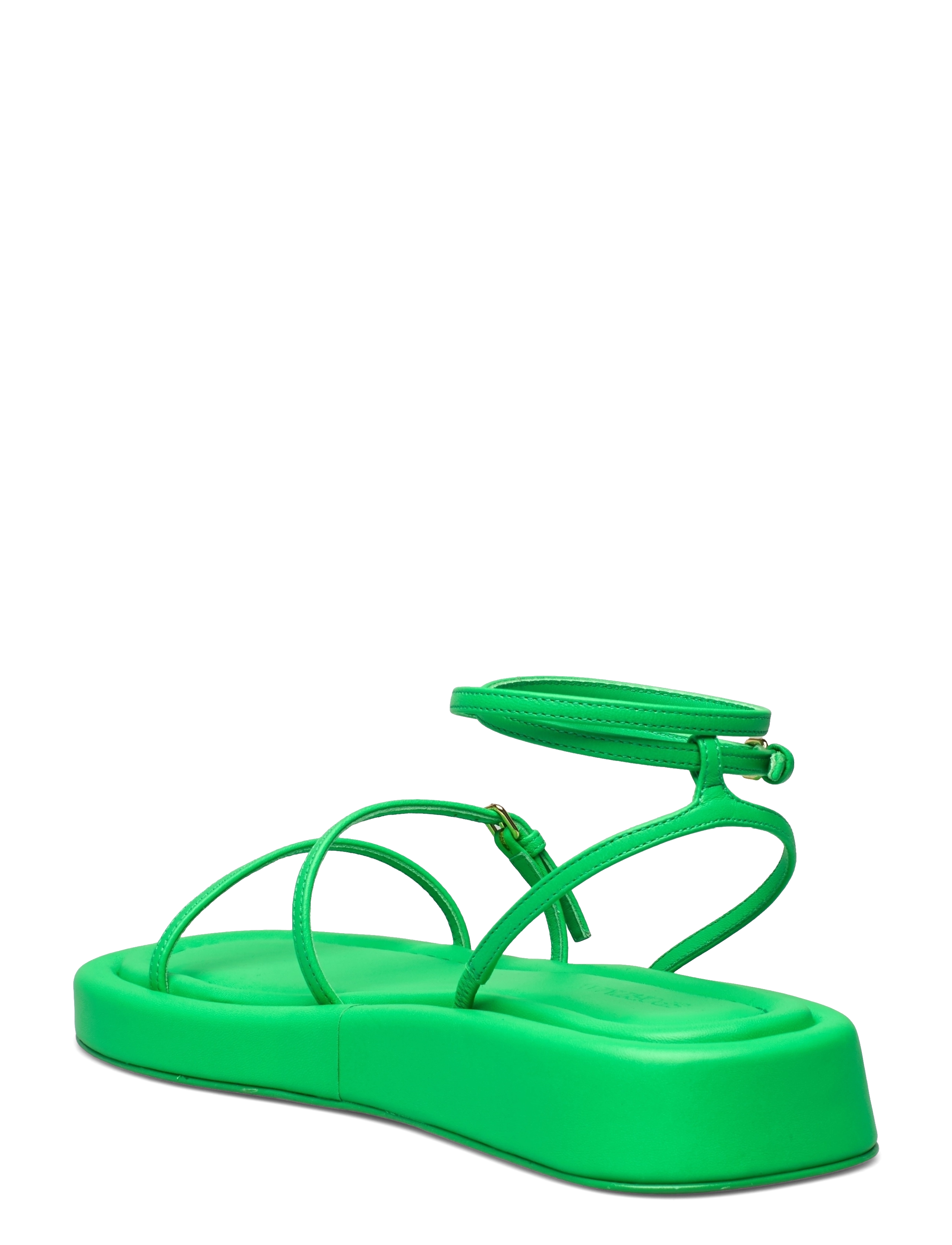 Sportmax - EFFIGE - kontsata sandaalid - green - 2