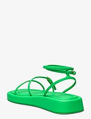 Sportmax - EFFIGE - platte sandalen - green - 2