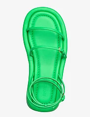 Sportmax - EFFIGE - płaskie sandały - green - 3
