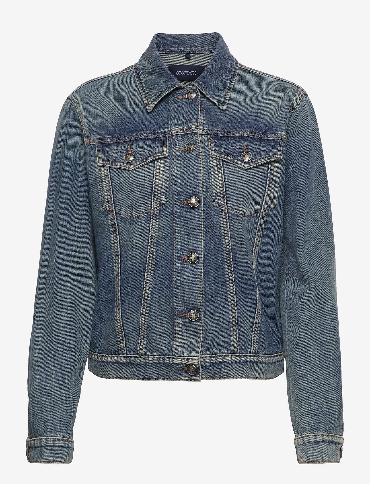 Sportmax - SEQUOIA - midnightblue - 0